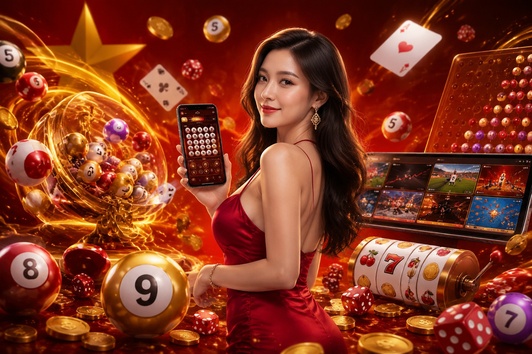 Sảnh sòng bài Live Casino SV128 trực tuyến