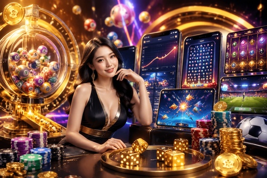 SV128 - Trang cá cược trực tuyến hàng đầu Châu Á 2026